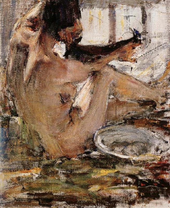 Nikolay Fechin Study of Nude China oil painting art